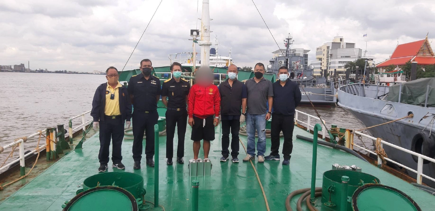 แฉขบวนการ"น้ำมันเถื่อนข้ามชาติ" โยงนักการเมือง