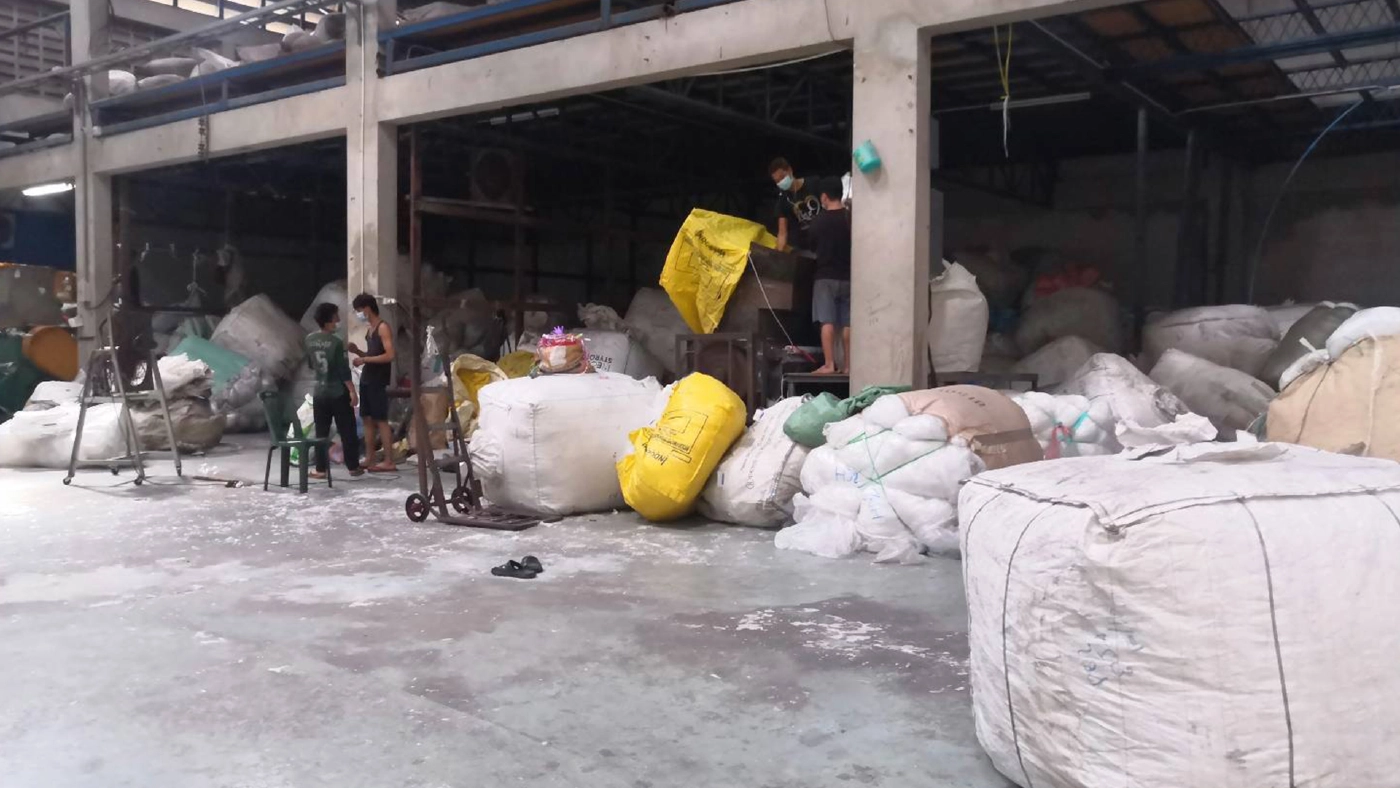 อธิบดี คพ. สั่งเอ็กซเรย์โรงงานพลาสติกทั่วประเทศ ป้องกันไฟไหม้ซ้ำซาก