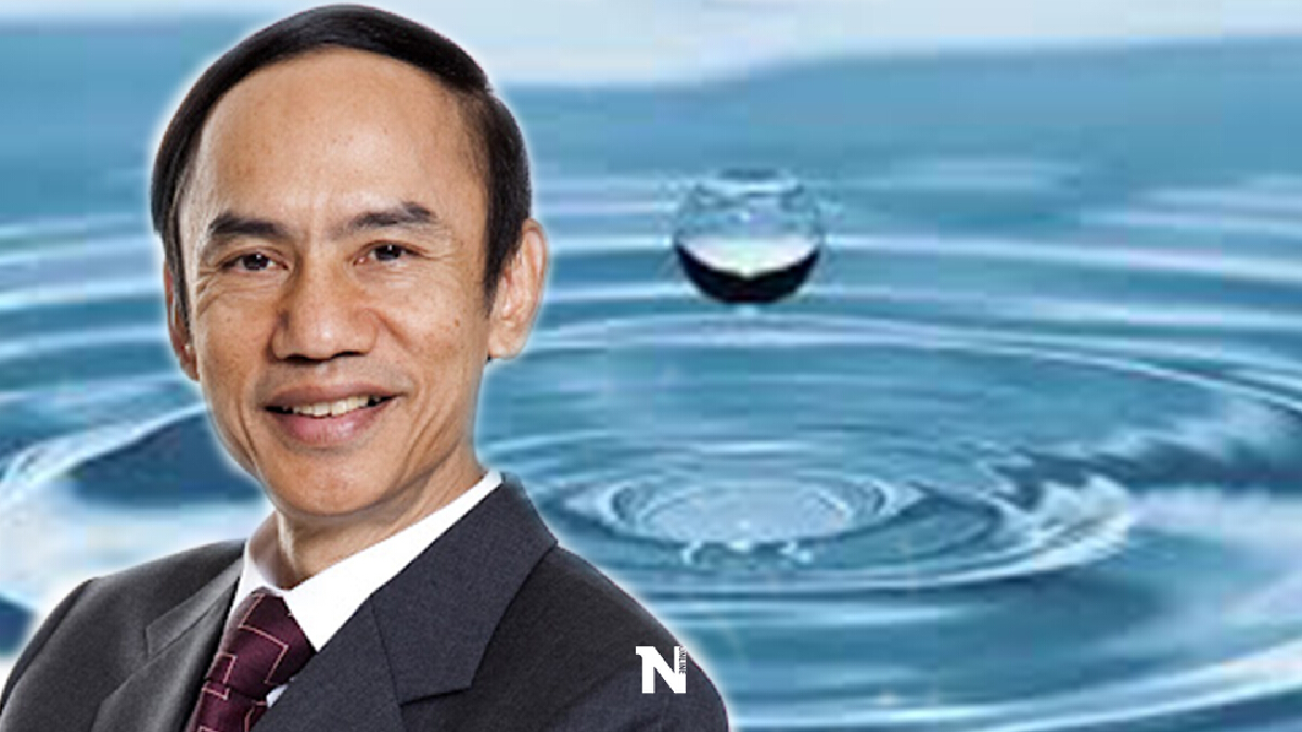 บุคลากรทางการแพทย์ ดื่มน้ำ ที่เตรียมไว้เพื่อใช้ “ชักโครก” ยาวนานกว่า 30 ปี