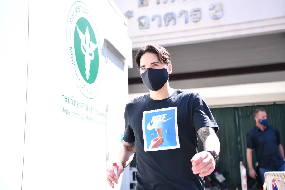 "มาโน่"มั่นใจขุมกำลัง"ช้างศึก"ดีพอคว้าแชมป์ซูซูกิคัพ