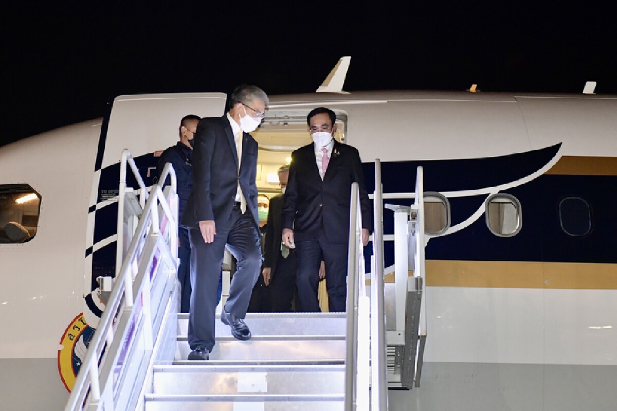 "บิ๊กตู่"ยินดีก้าวแรกกับการเปิดประเทศ