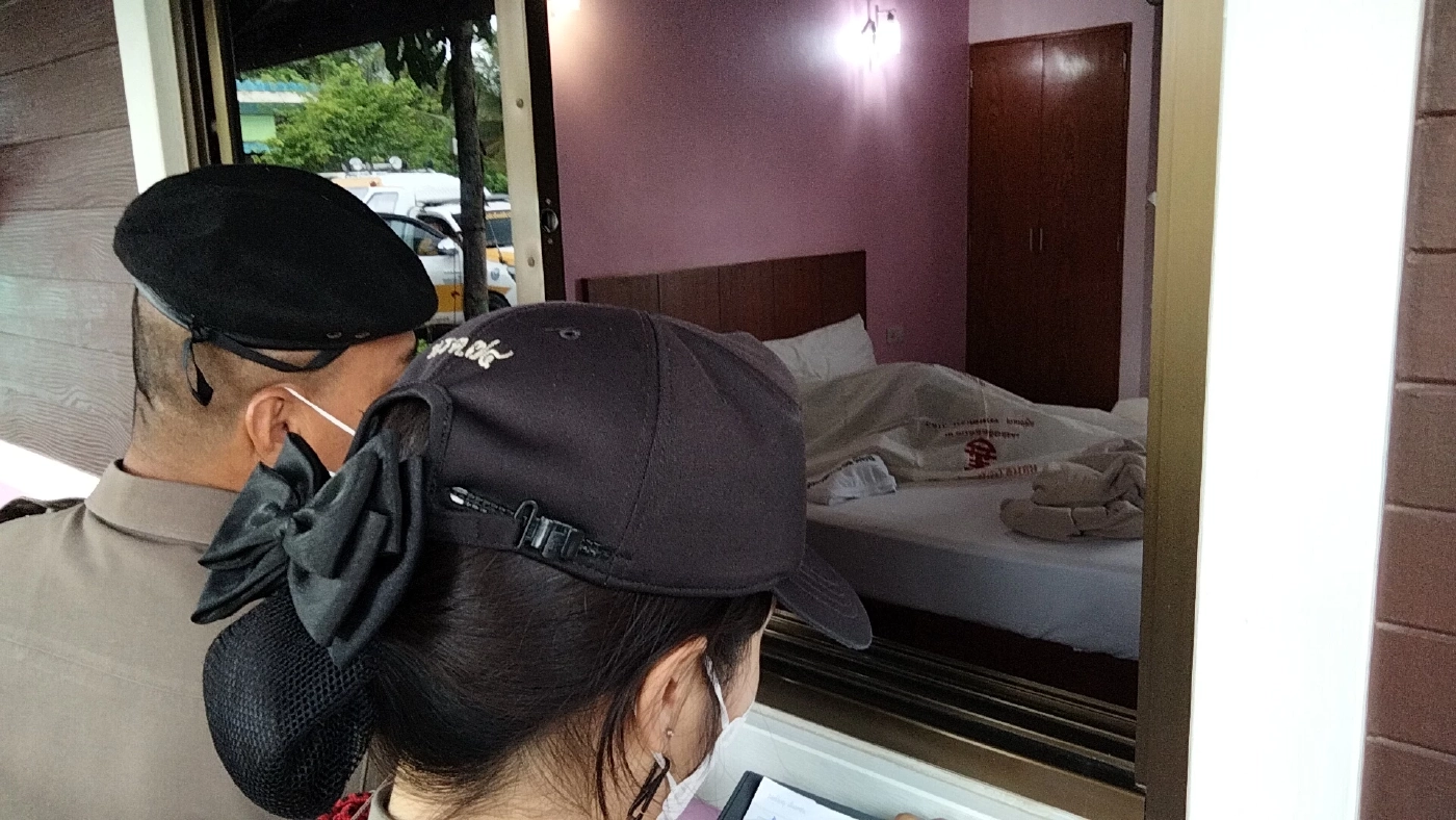 ครูสาวเครียดกินยาฆ่าตัวตายคารีสอร์ท