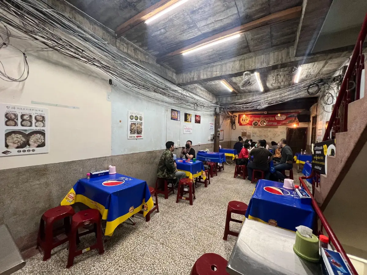 ฮือฮา ! ไต้หวันเปิดร้านอาหาร จำลองบรรยากาศเหมือนอยู่ไทยเป๊ะ