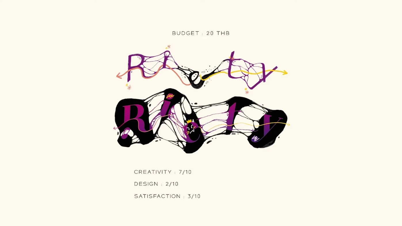 ดราม่า &quot;กราฟิกดีไซน์&quot; ยูทูบเบอร์ดังจ้างออกแบบ &quot;โลโก้&quot; ก่อนให้คะแนนเทียบราคา 