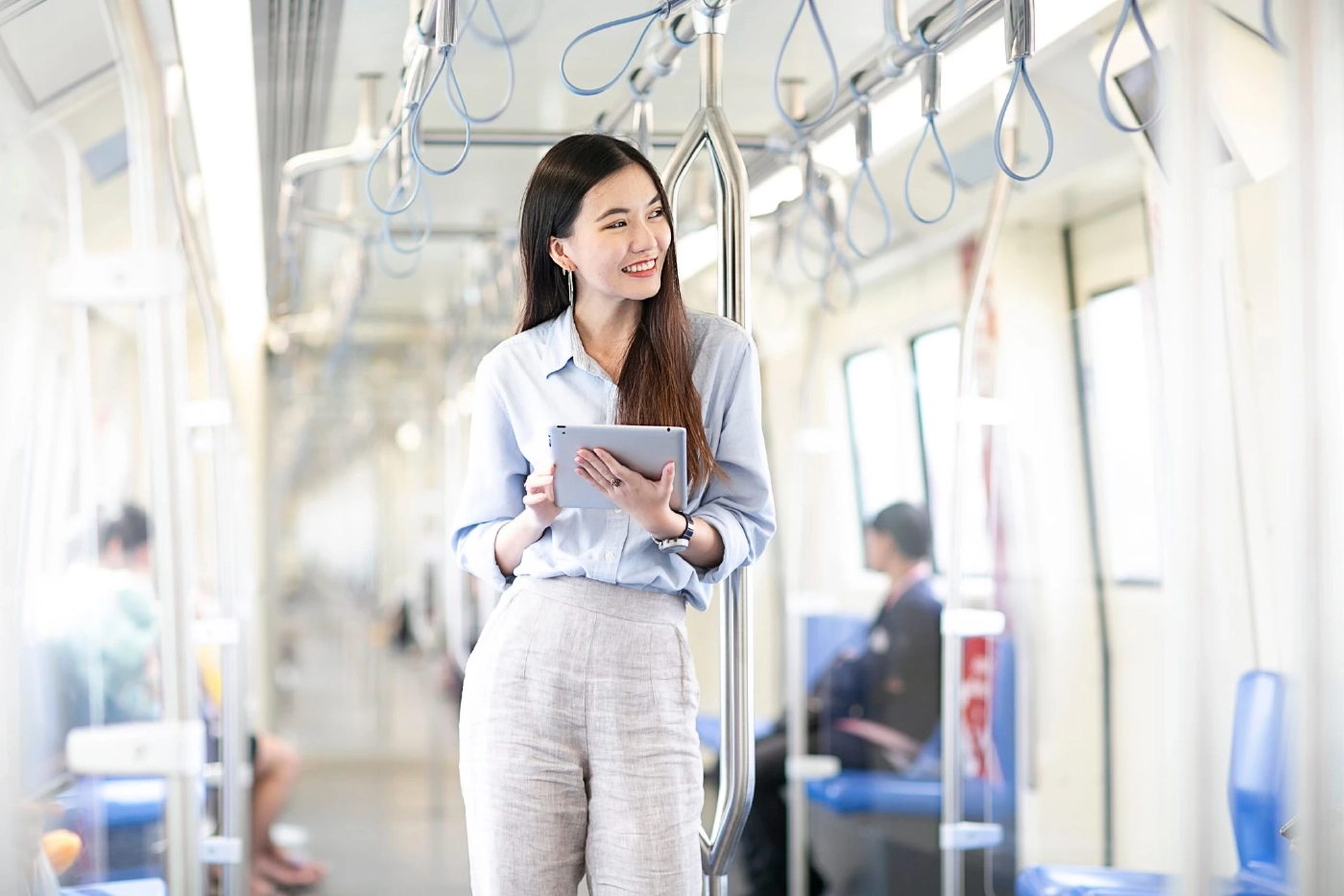 กทม. ลุยโมโนเรลสายสีเทา "วัชรพล-ทองหล่อ" วงเงิน 2.7 หมื่นล้าน