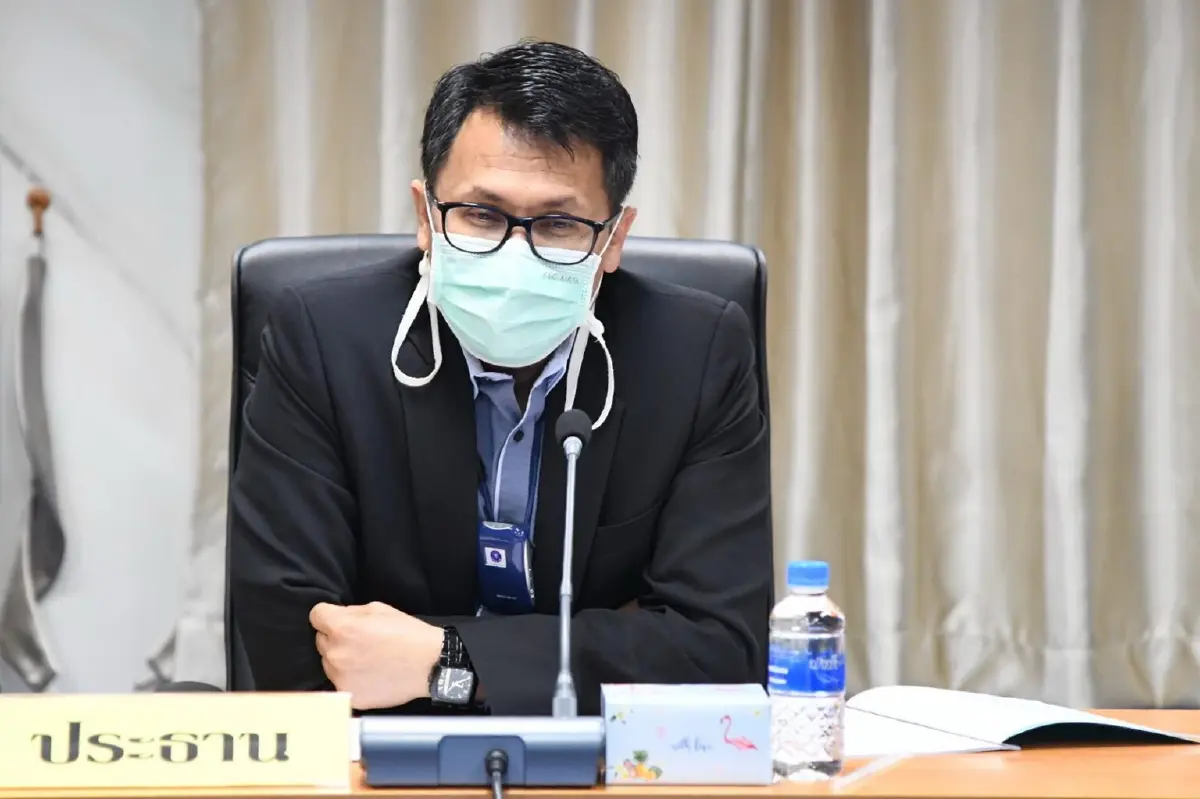 นายธนู ขวัญเดช รองปลัดกระทรวงศึกษาธิการ 
