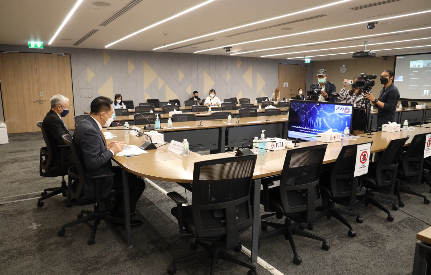 ดัชนีเชื่อมั่นอุตฯ ฟื้น 2 เดือนต่อเนื่อง