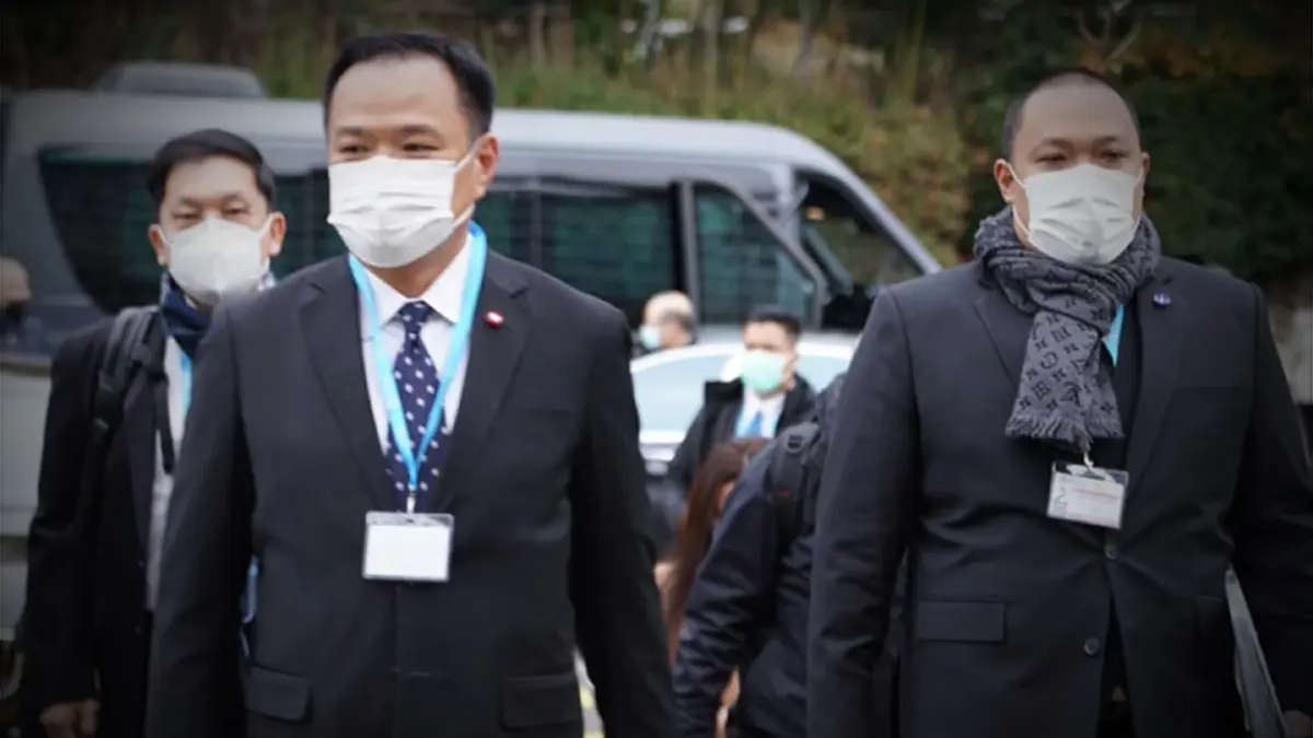 "อนุทิน" ร่วมประชุมสมัชชา WHO เตรียมพร้อมรับมือปัญหาโรคระบาด