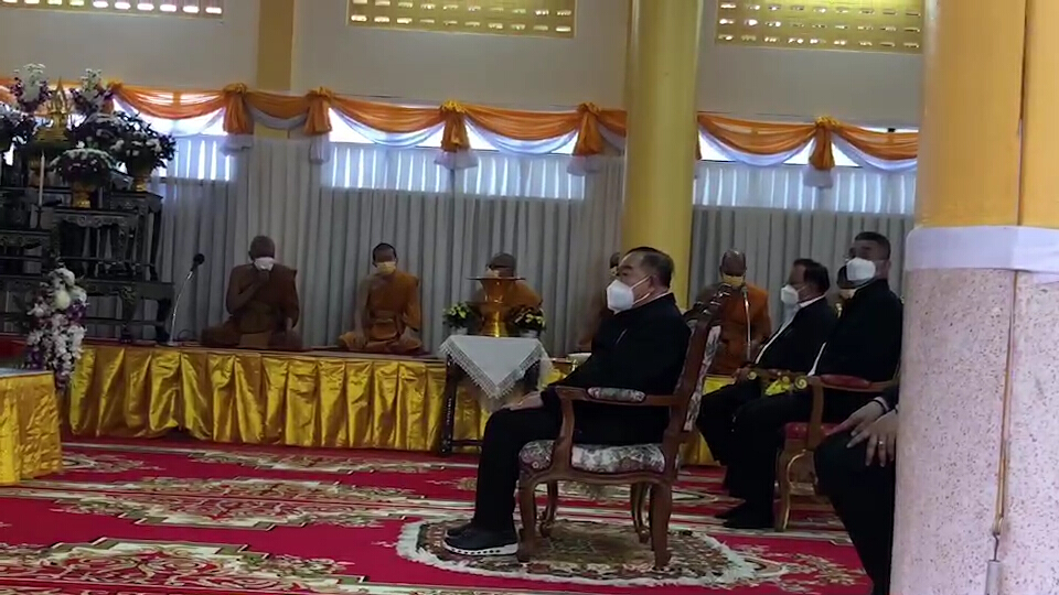 “บิ๊กป้อม”ลงใต้ปล่อยวลีเด็ด“พลังประชารัฐใจถึงพึ่งได้”