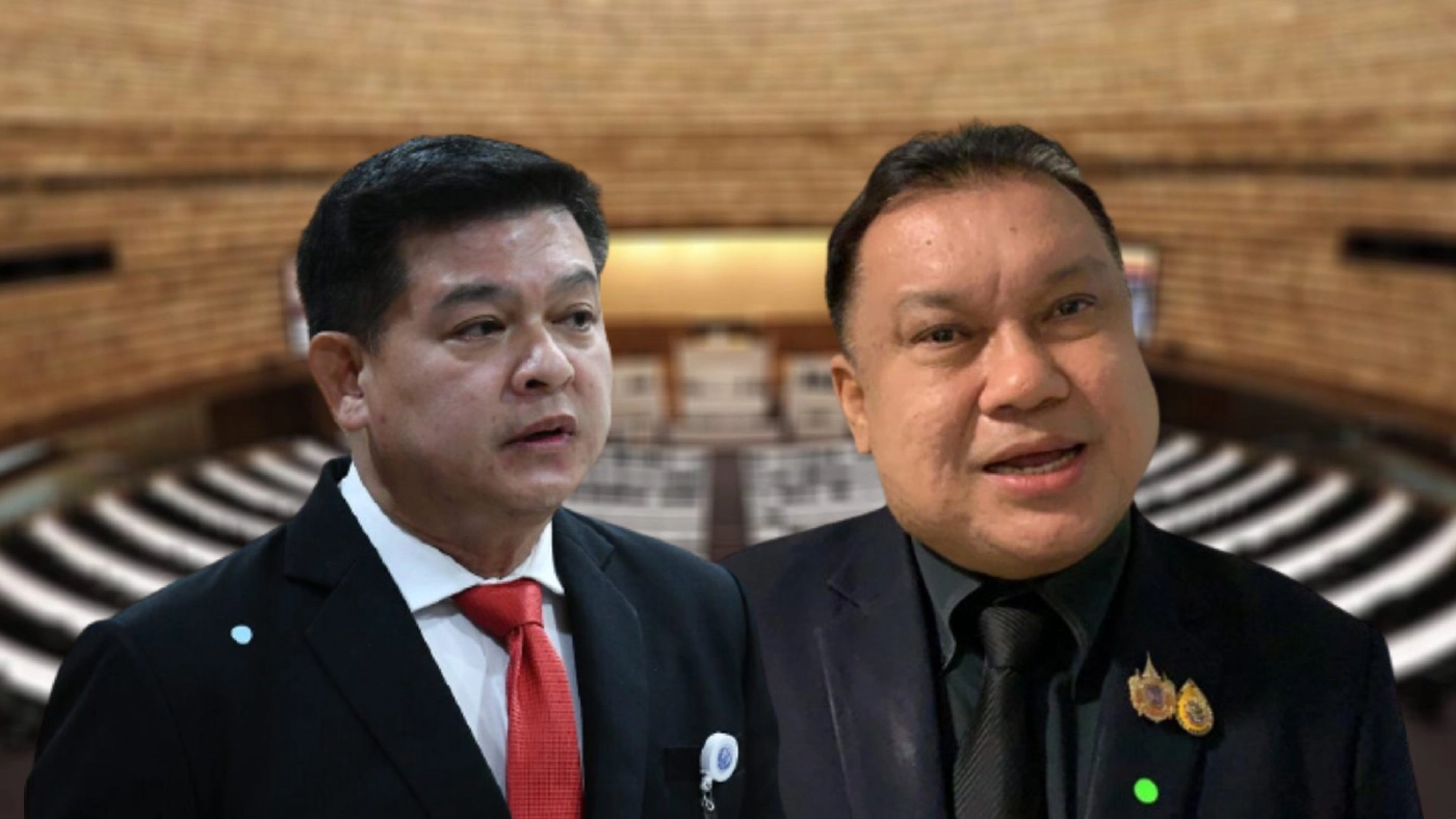 "สนธิญา" ร้อง ปอท. เอาผิดคลับเฮ้าส์เหยียดคนอีสาน ย้ำไม่ติดใจถูกสิระปลด