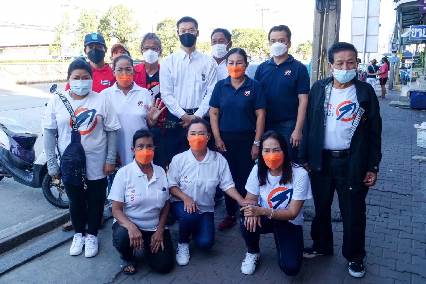 คณะก้าวหน้า ส่งทีมลงเลือกตั้งนายกฯและสมาชิกอบต. 210 ทีม ได้รับ 38 ที่นั่ง