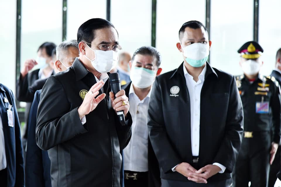 “นายกฯ” พร้อมชู 37 จังหวัดเป็น “เมืองน่าอยู่ คู่อุตสาหกรรม” ภายในปี 2579