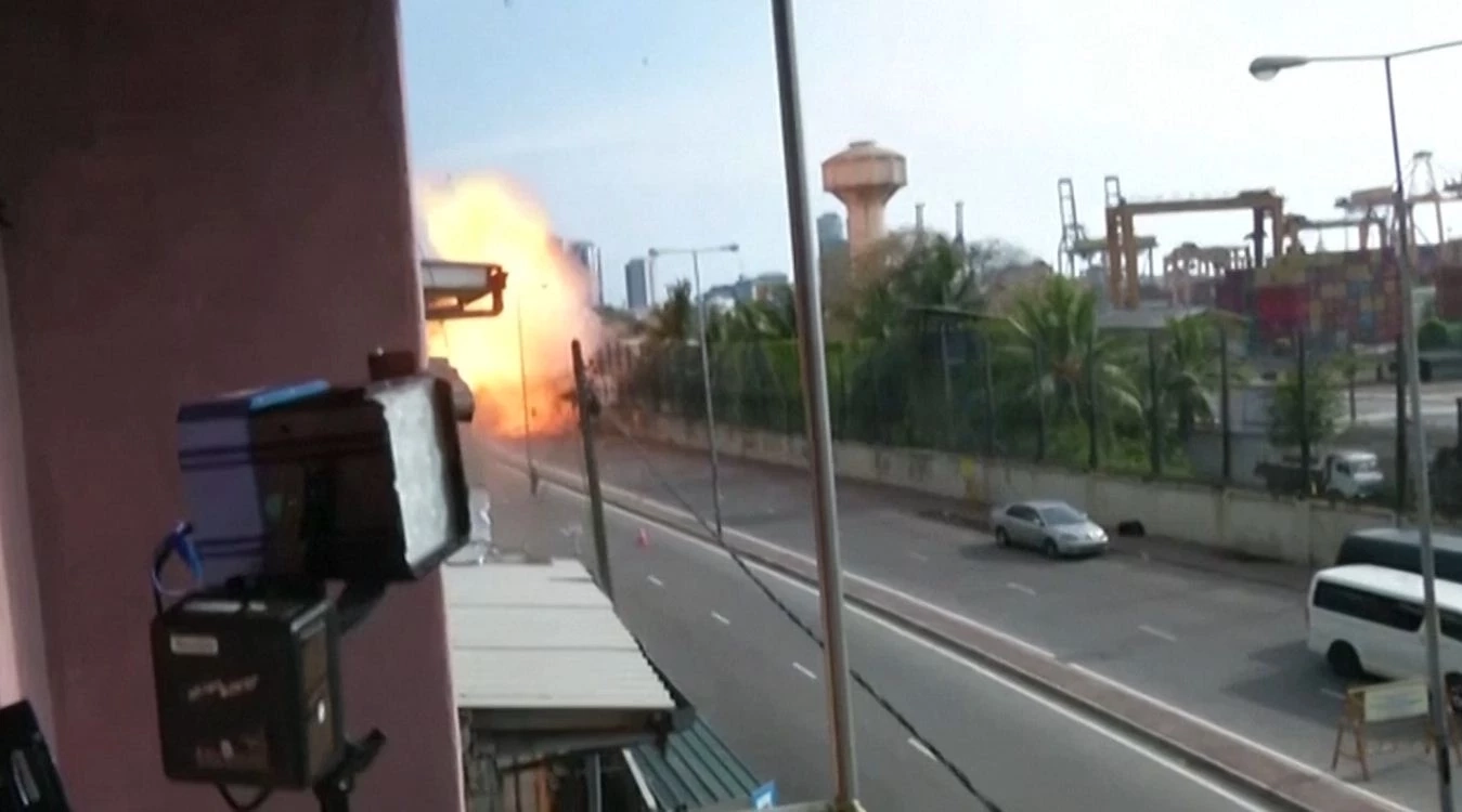 ศาลศรีลังกาเริ่มพิจารณาคดีระเบิดถล่มวันอีสเตอร์ปี 62