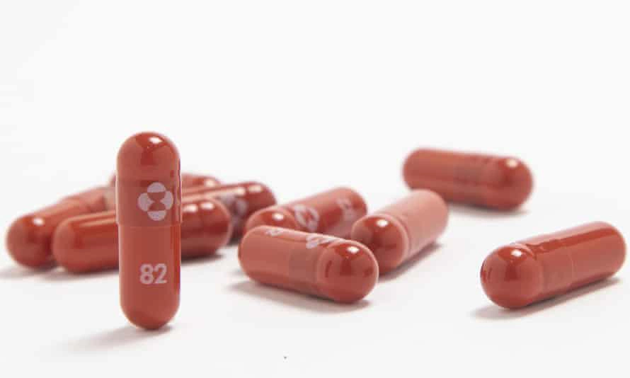 ครม.อนุมัติใช้งบ 500 ลบ.จัดซื้อยาโมลนูพิราเวียร์รักษาโควิด 2 ล้านเม็ด