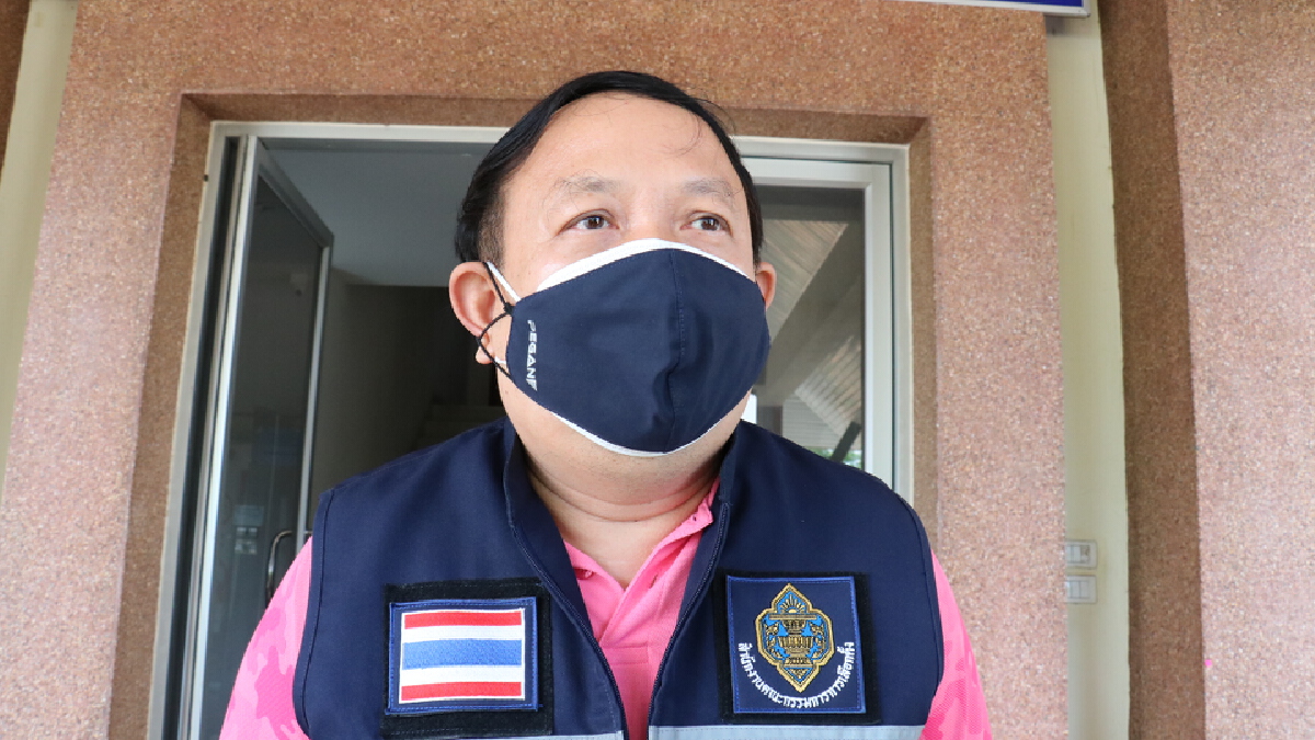 ผู้สมัคร ส.อบต.หนองสาหร่าย ร้องเปลี่ยนตัว ผอ.กกต.