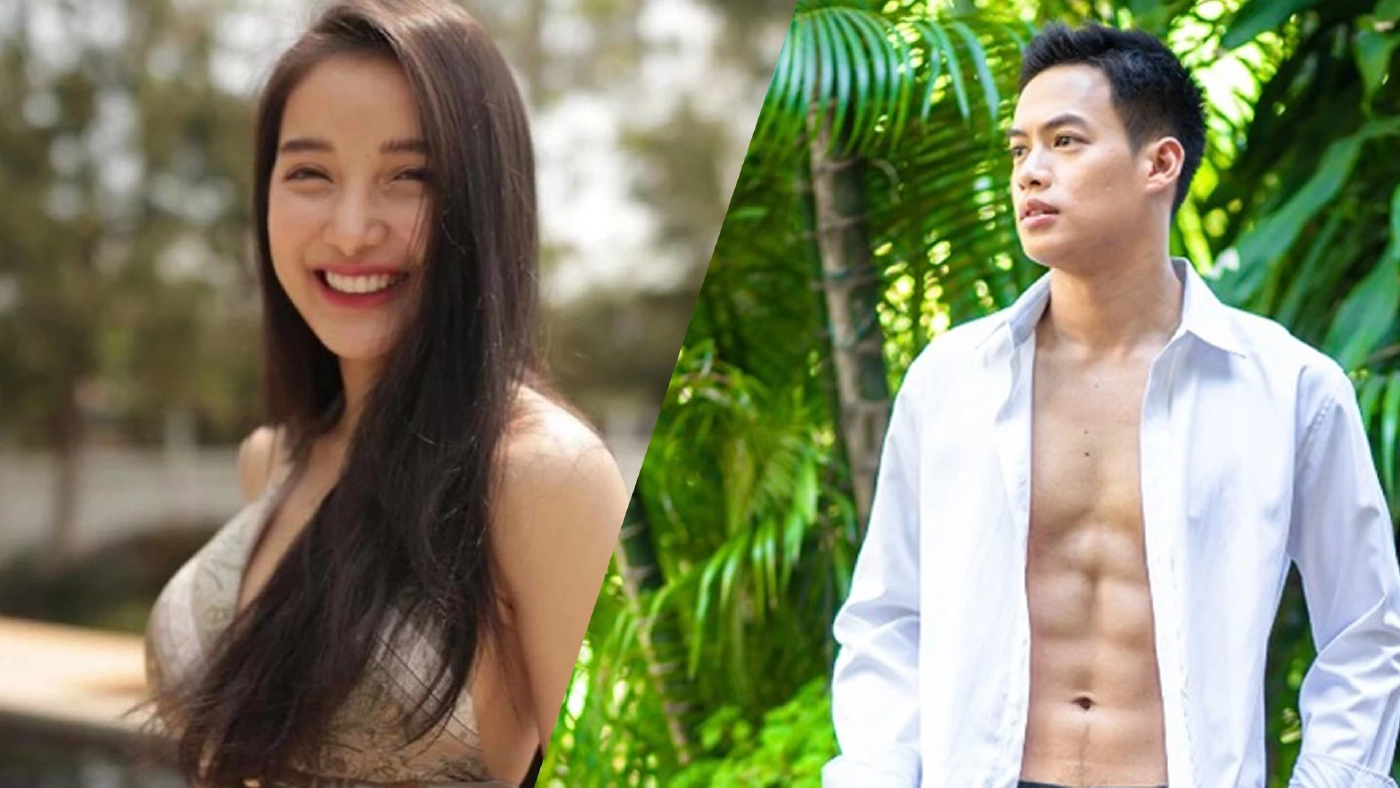 “ปอ”ควง“แพท” เคลียร์สถานะหัวใจ ตอบชัดตอนนี้คบกันจริงไหม?