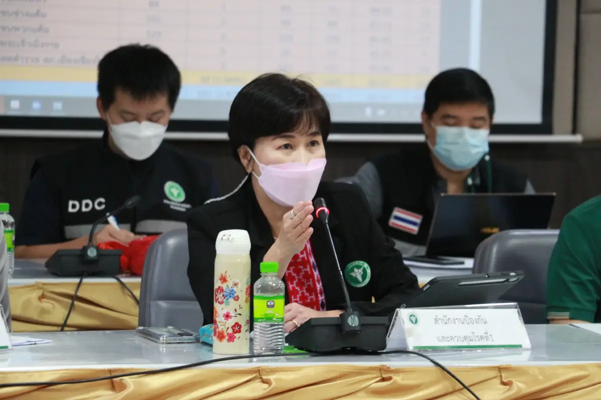 ผู้ว่าฯเชียงใหม่ เร่งนำต่างด้าวตรวจ ATK และ ฉีดวัคซีน สกัดโควิด-19