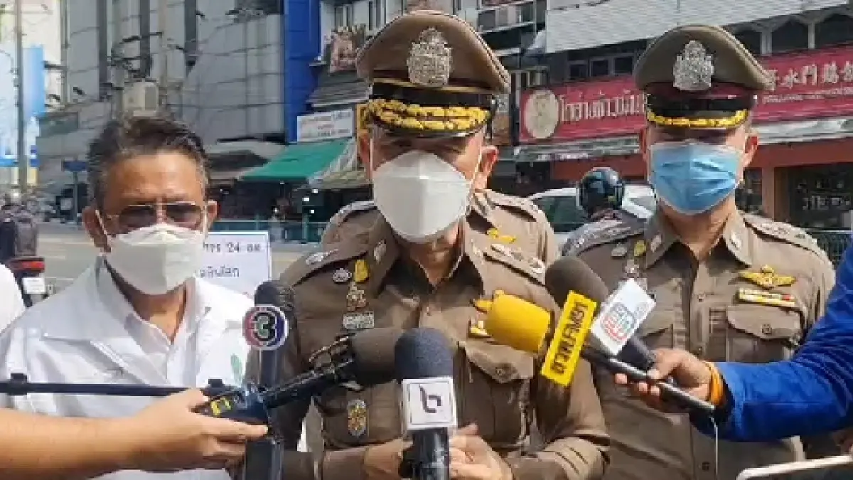 เตรียมตัว 1 ธ.ค.ปิดถนนราชดำริ 1 ช่องทาง ยาว 180 วัน ขยายสะพานเฉลิมโลก