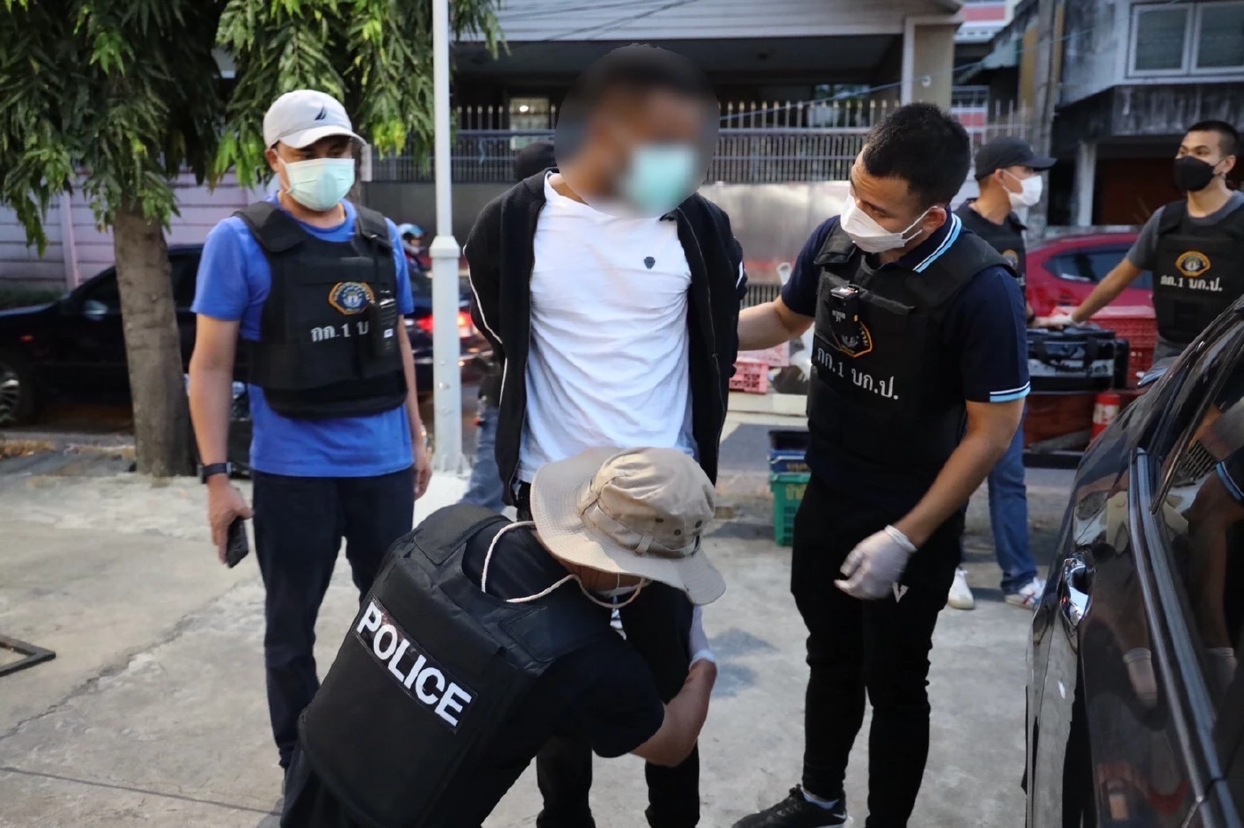 กองปราบฯ รวบแก๊งค้าโคเคนข้ามชาติ เตรียมขยายผลลูกค้าไฮโซและคนบันเทิง