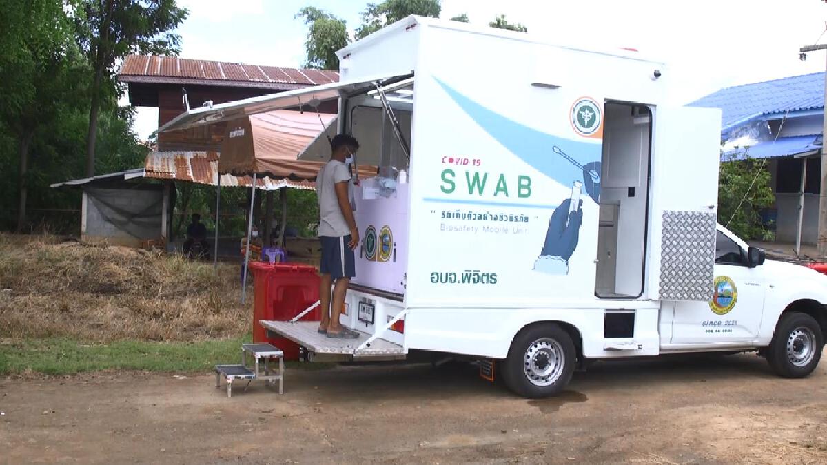 ปิดโรงเรียนบ้านสระนักเรียนติดโควิดจากญาติมางานศพเพิ่มอีก6ราย