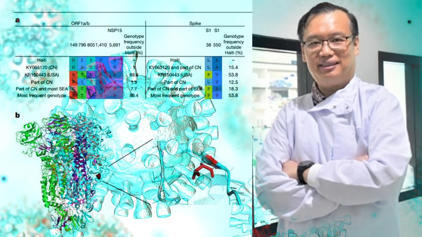 นักไวรัสวิทยา เผยข้อมูลชวนตะลึง ไวรัสโคโรนาในหมูติดสู่คนได้