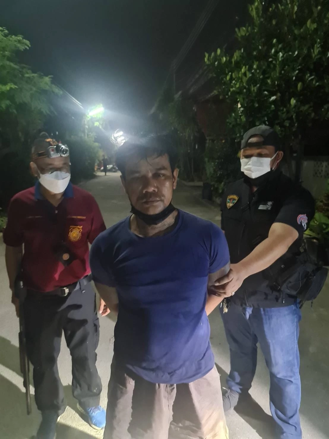 จับได้ครบแล้ว 11 “นักโทษแหกคุก” อ้างหนีเพราะคิดถึงครอบครัว