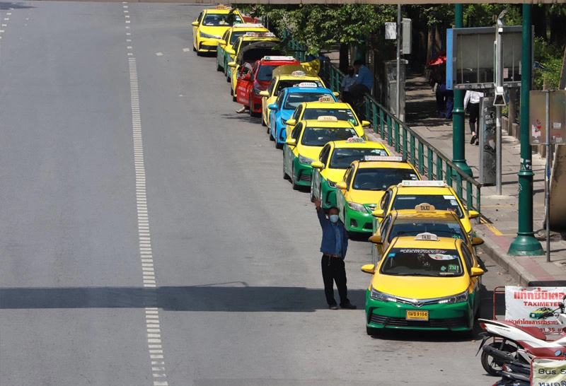 เงินเยียวยา แท็กซี่-วินมอเตอร์ไซค์ พร้อมโอนรอบแรก 16 พ.ย.นี้