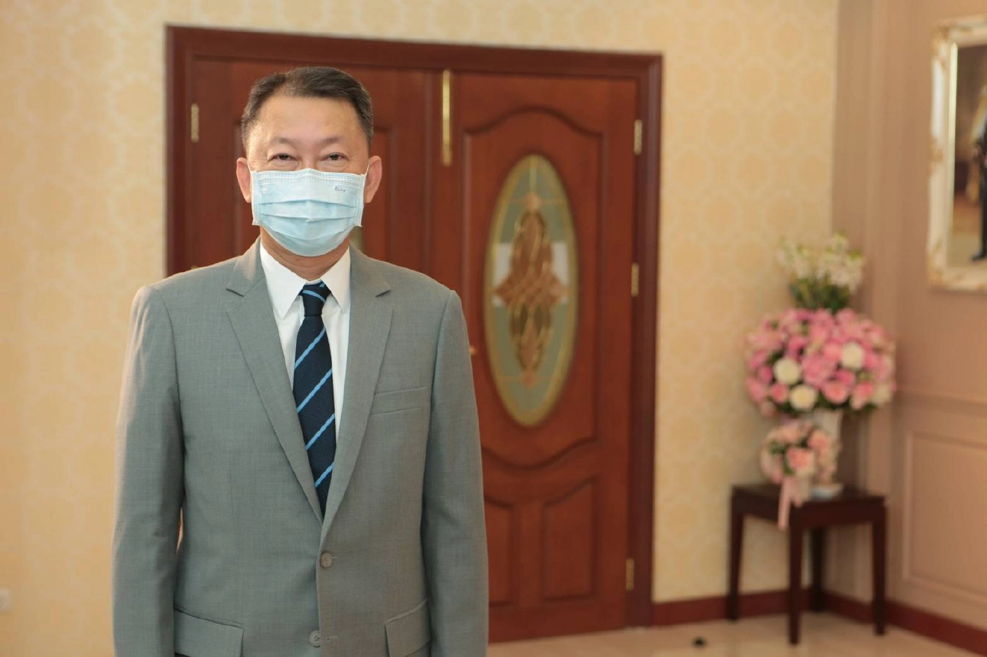 ราชทัณฑ์ สั่งปลูกผักสวนครัวให้ปชช.ฟรี/ไม่มีค่าใช้จ่าย