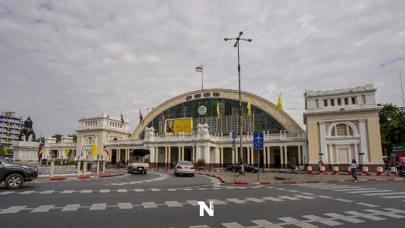 สถานีรถไฟหัวลำโพง