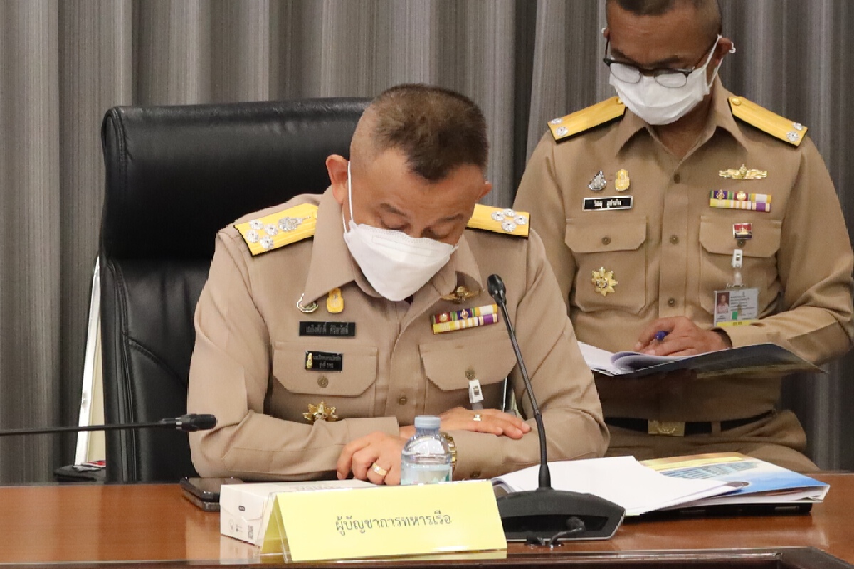 บิ๊กป้อมสั่งแก้ไขปัญหาการทำประมงผิดกฎหมาย