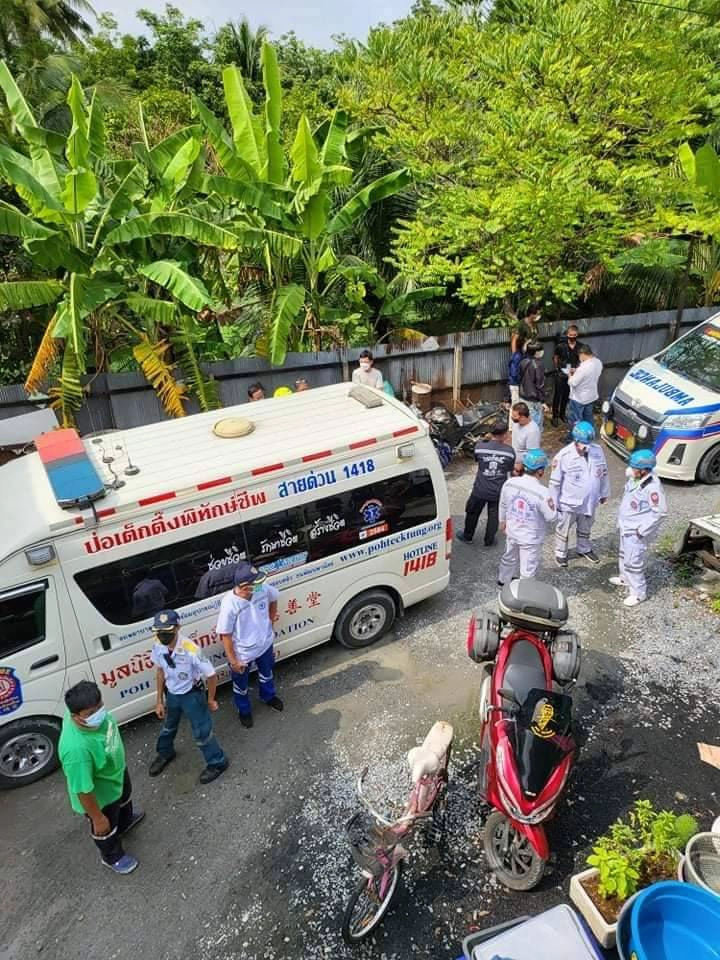 น้องชายคลั่งชักปืนยิงพี่ชายดับ ก่อนยิงตัวตายตาม 