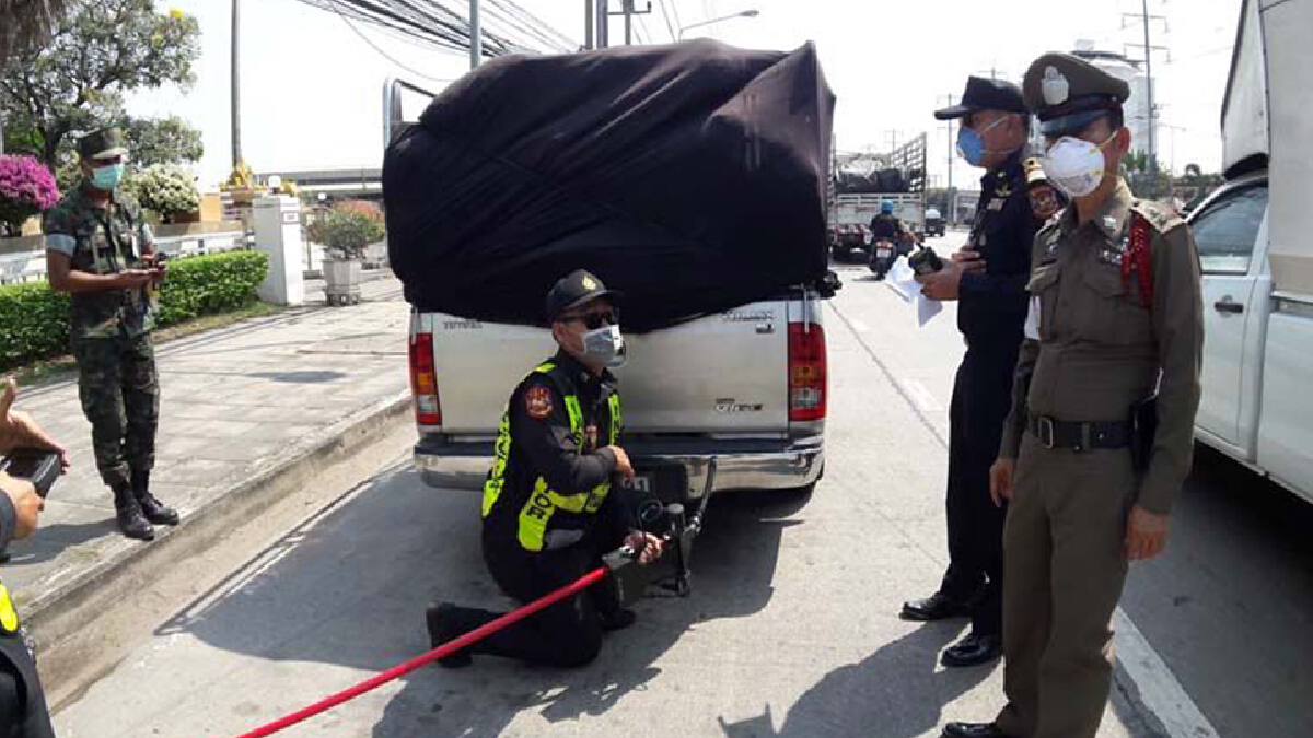 แนะเปลี่ยนวิถีชีวิตใหม่ เพื่อลดมลพิษจาก "ก๊าซ NOx" อย่างยั่งยืน