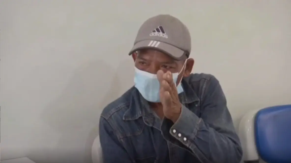 “ลุงโสภัณฑ์” ชื่นใจสังคมช่วย เผยเมียถูกตะขาบกัดจนพิการ ก่อนตายบนวีลแชร์