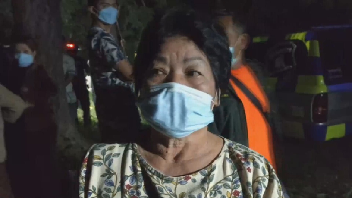 แม่ยันโครงกระดูกที่เจอเป็นลูกชายหายไปนานนับเดือน