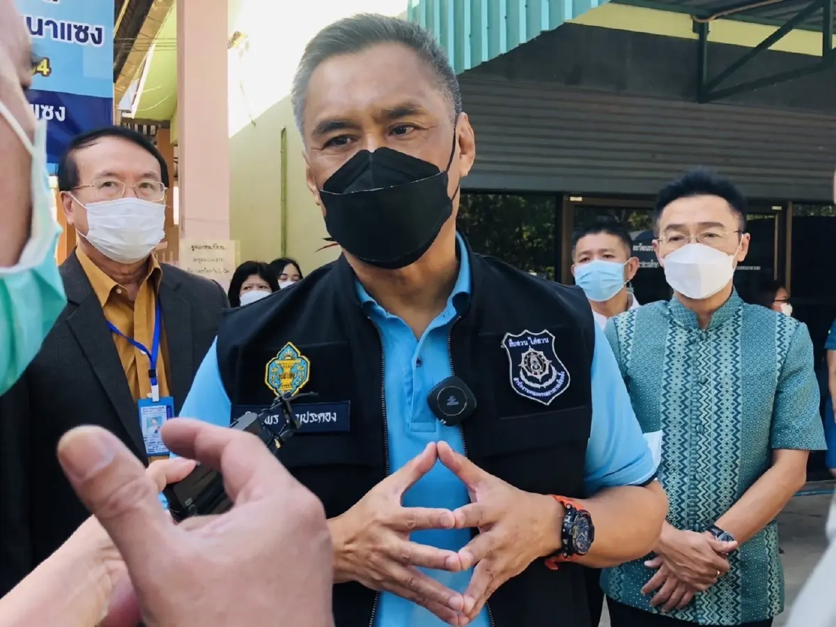 "ปธ.กกต." เผย เรื่องร้องเรียนเลือกตั้ง อบต. 227 เรื่อง