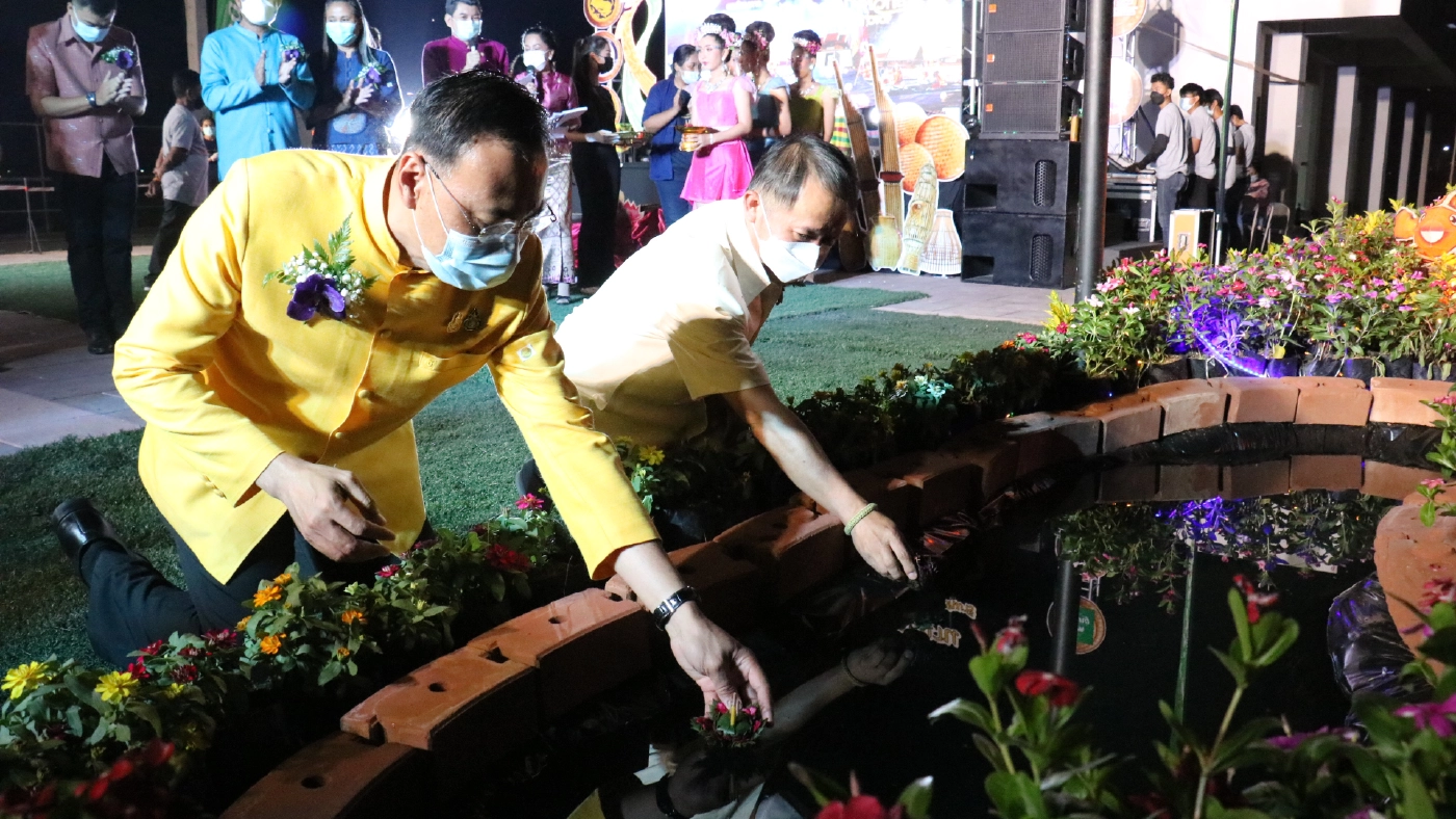 โคราชเตรียมจัดใหญ่ลอยกระทงพระประทีปพระราชทาน