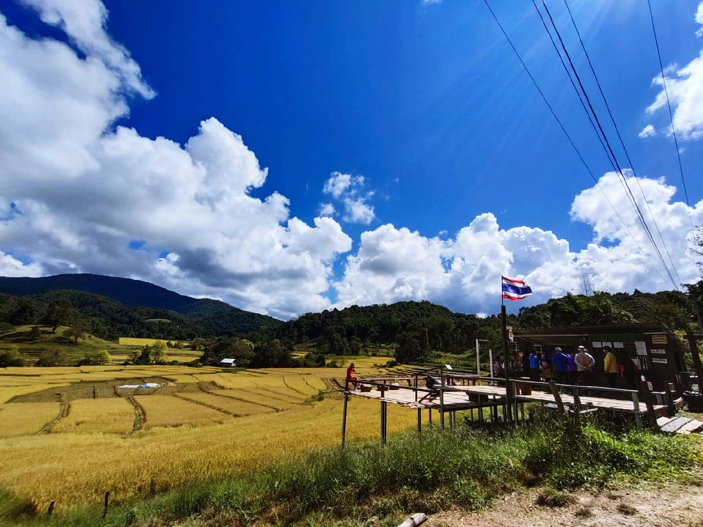  วิวสวย เครื่องดื่มดี ที่“Posaho Café ”กาแฟเด็กน้อยทำอร่อย