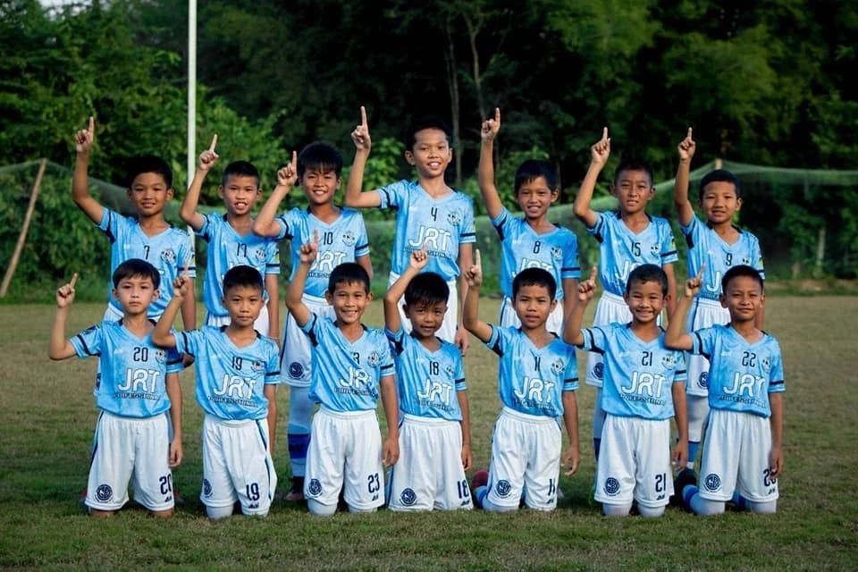 ‘โอโซน’ นร.เมืองเลย อนาคตอยากเป็นนักฟุตบอลอาชีพ ติดทีมชาติไทย