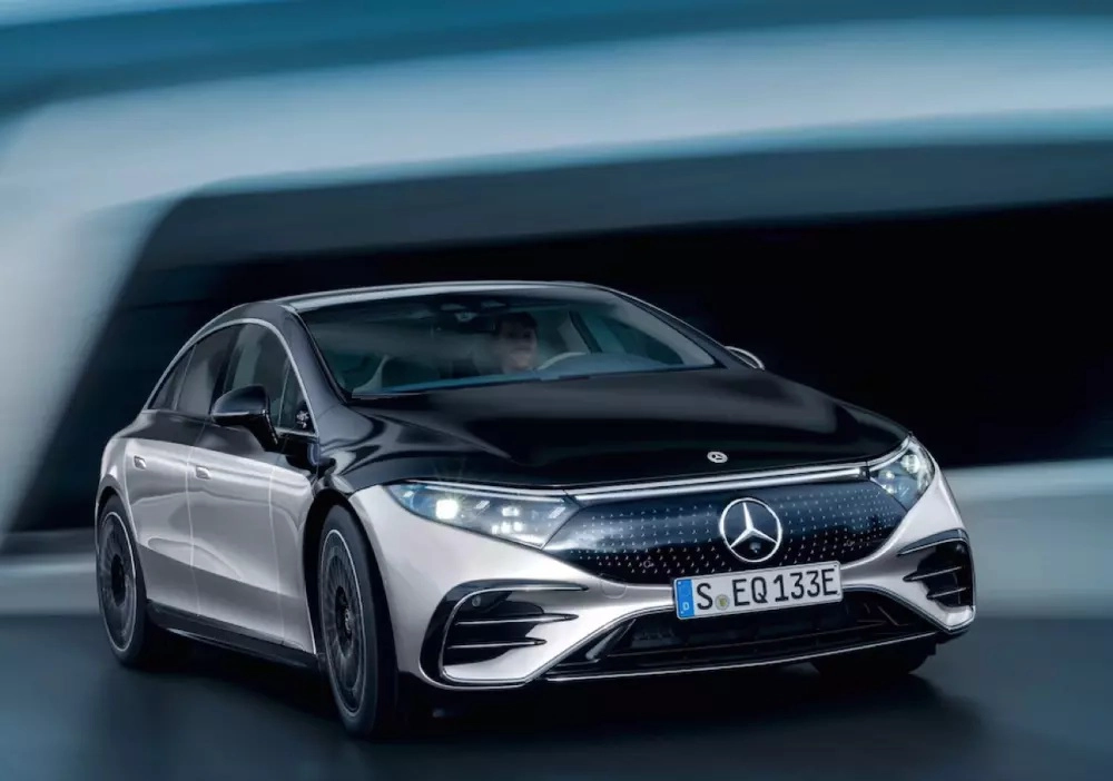 MERCEDES-BENZ ชูเรือธงพลังงานไฟฟ้า NEW EQS 2022 เจอกันแน่!!