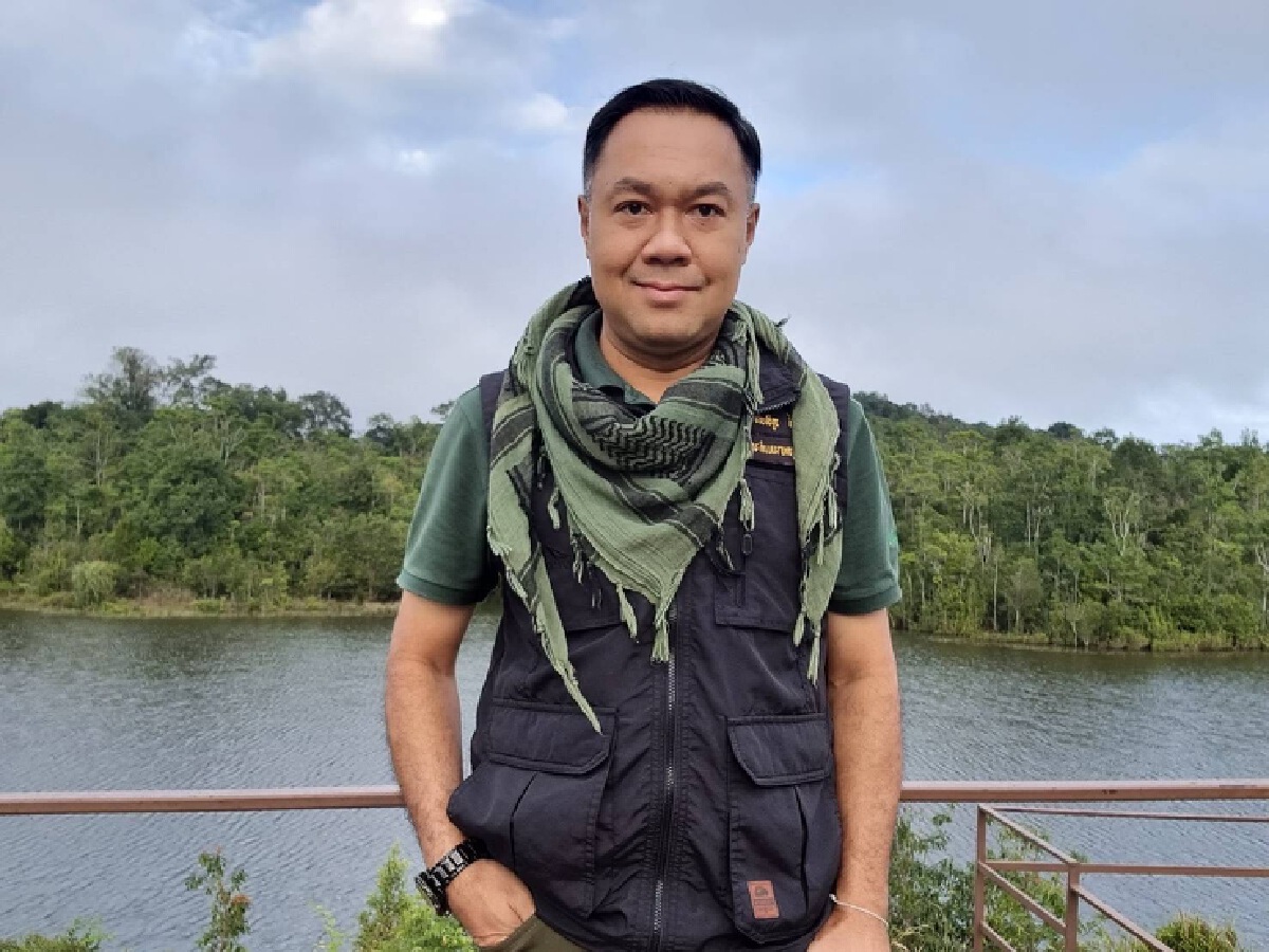 เขาใหญ่นักท่องเที่ยวทะลึก สัมผัสลมหนาววันหยุดเสาร์อาทิตย์