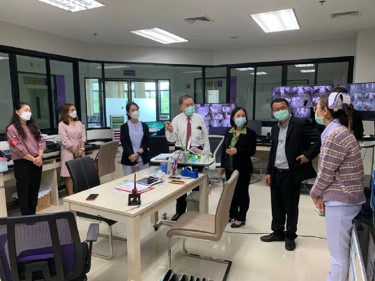เร่งฉีดวัคซีน นิสิต ม.พะเยา-สร้างภูมิคุ้มกัน