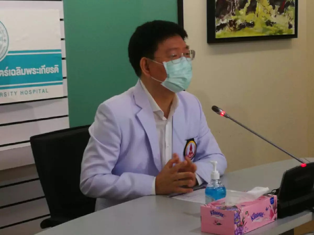 รอลุ้นข่าวดี “รพ.ธรรมศาสตร์ฯ” เผย ซุ่มเจรจานำเข้าวัคซีน 15 ล้านโดส