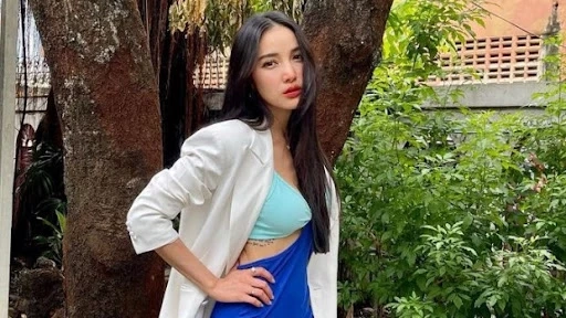 “ปอ”ควง“แพท” เคลียร์สถานะหัวใจ ตอบชัดตอนนี้คบกันจริงไหม?