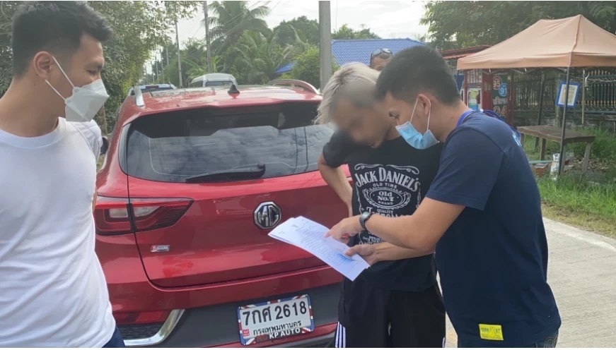 ช่างภาพหื่นคอตกนอนคุก ศาลไม่ให้ประกันคดีขืนใจนางงามหวั่นหลบหนี