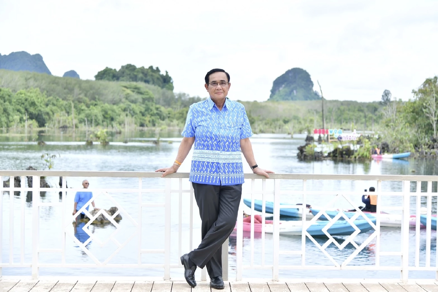 "บิ๊กตู่" ส่งสัญญาณทั่วโลกไทยพร้อมเปิดประเทศรับนทท.-นักธุรกิจ