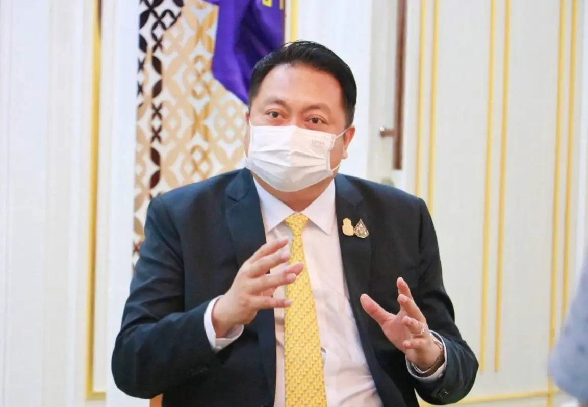 รมต.แรงงาน