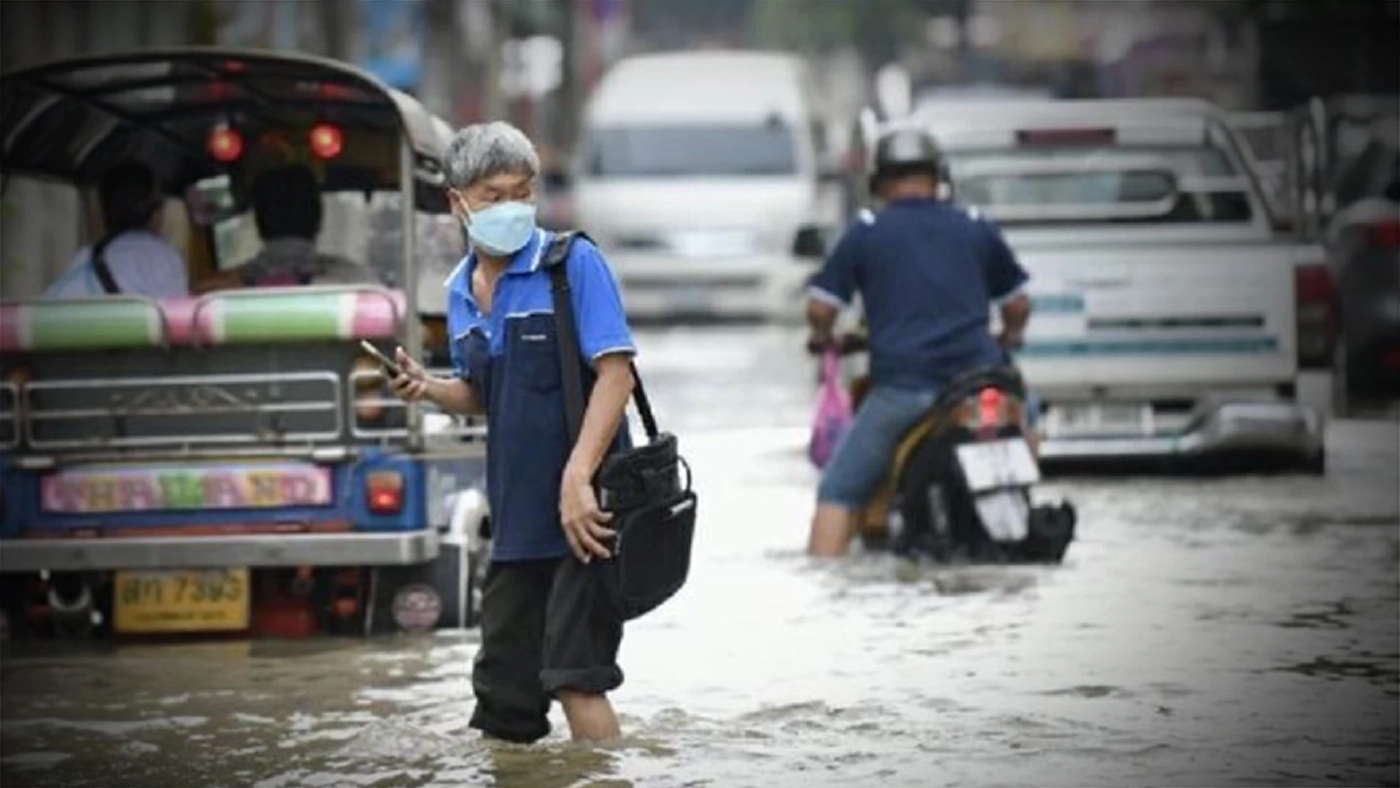 กทม.เร่งเยียวยา 19 เขต ที่ได้รับผลกระทบจากน้ำทะเลหนุน