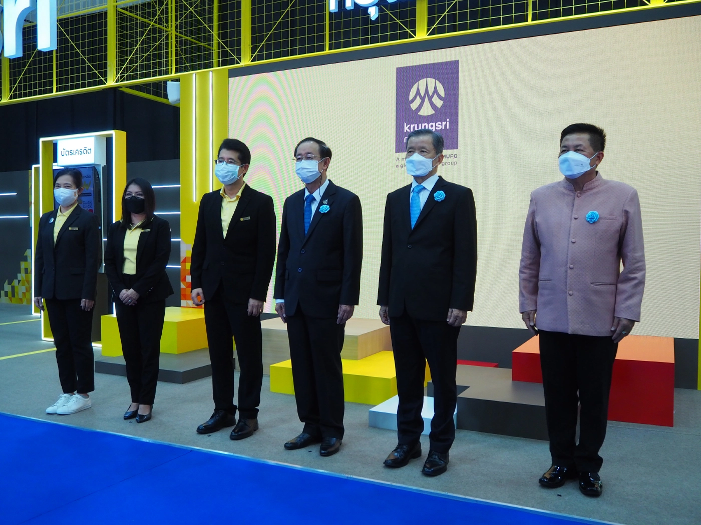 รมว.คลังเปิดงานมหกรรมการเงินเชียงใหม่หนุนลงทุนดิจิทัล