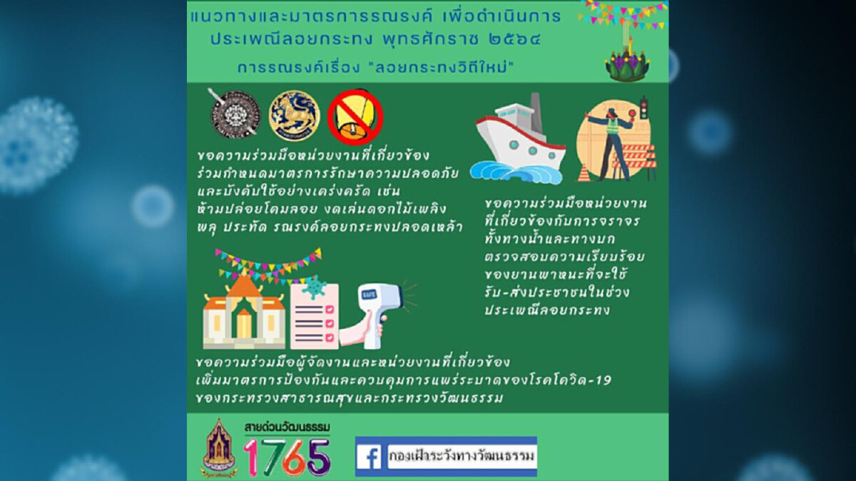 ศบค.เผย เฝ้าระวัง เชียงใหม่ พบเชื้อระบาดสูง เข้ม งดดื่มแอลกอฮอล์ในร้าน