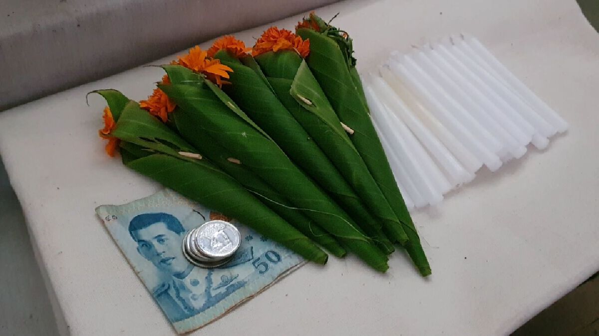 ยายเชื่อถูกของไม่ดีเข้าตัวนาน 25 ปี วอนหมอปลาเข้าช่วยเหลือ